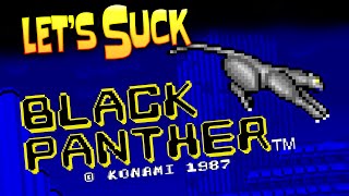 Lets Play Black Panther! (Arcade / HD 1440p)