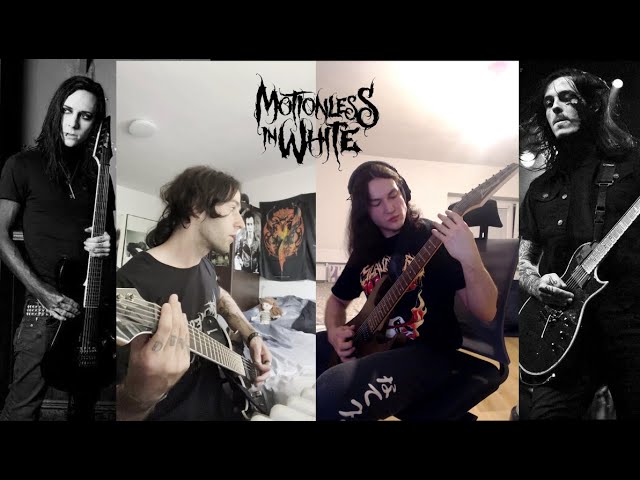 Motionless In White - Slaughterhouse (dual cover) class=