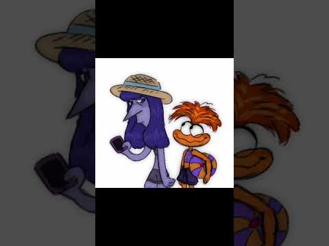 Inside out anxiety x ennui by Android hack Flow Helluva Boss18