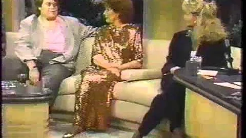Melanie Wilson interview on The Pat Sajak Show