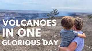 Another Way to See Volcanoes National Park | Perfect 1 Day Itinerary from KailuaKona
