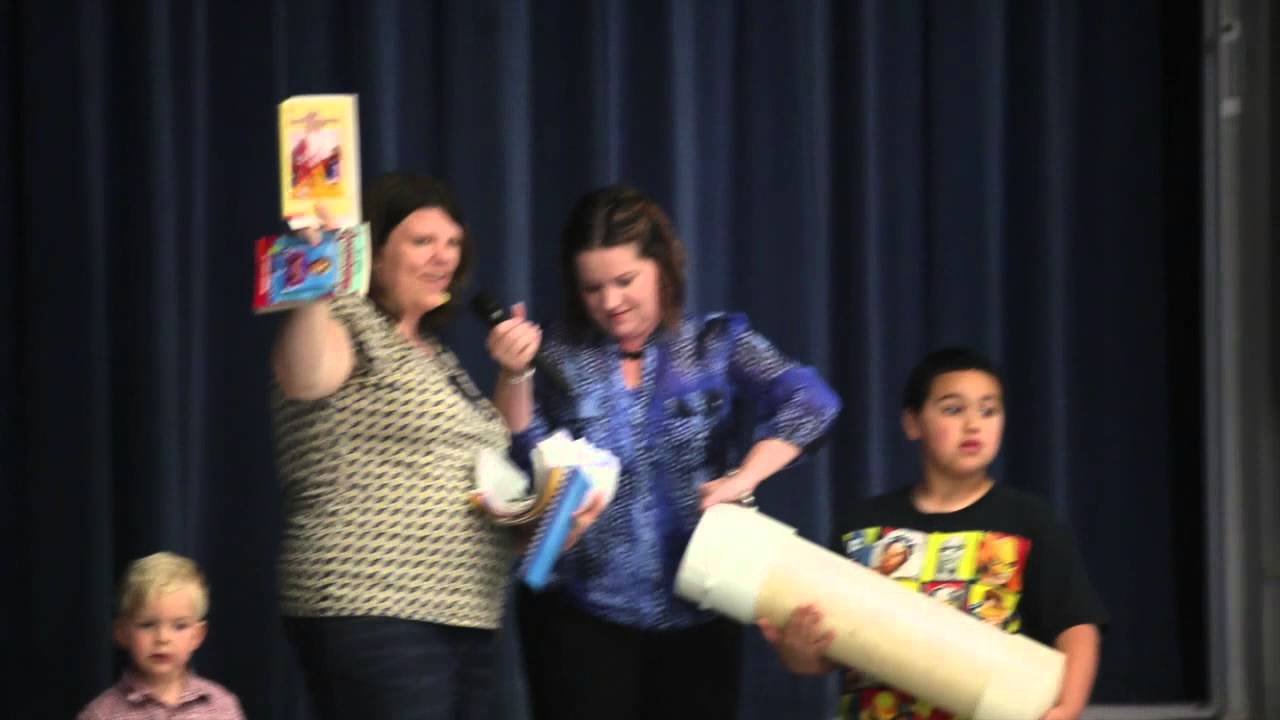 Rivera Elementary School 20th Anniversary Denton, Texas