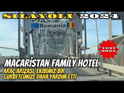 Sıla yolu 2024 Macaristan Family Hotelden gurbetcimizin izlenimleri