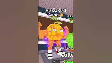 Thumbnail of BRO'S BEST SONG in Steal a Brainrot Roblox Update (No Script):Noob to Pro Tips Guide #stealabrainrot