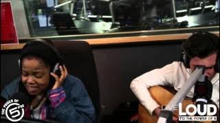 Shekhinah and Kyle Deutsch on the House Of Poppy