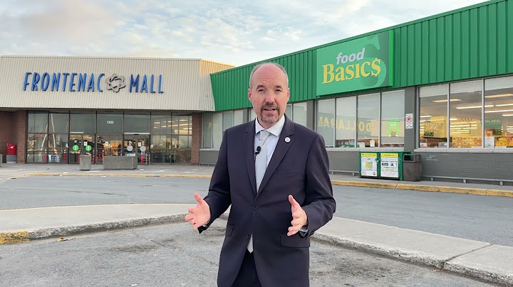 A Transformational Vision for the Future of the Frontenac Mall