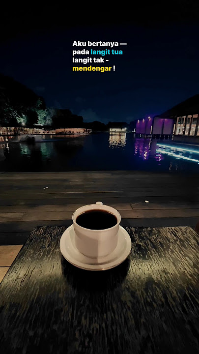 Noah - Langit Tak Mendengar