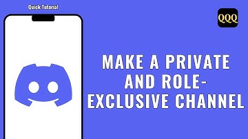 How to Make a Private AND Role Exclusive Channel on Discord
