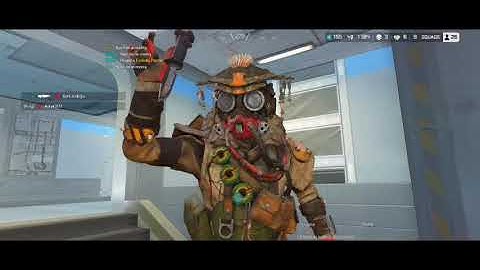 These Hackers are getting Really | Apex Legends #shorts