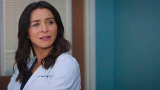 Grey's Anatomy 22x18:Amelia Finds Out Toni Plan To Cut Ties | Grey's Anatomy Final Episode Spoilers