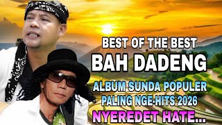 KUMPULAN ALBUM POP SUNDA TERNAMA - BAH DADENG & DARSO - ALBUM POP SUNDA PALING POPULER HIT'S 2026