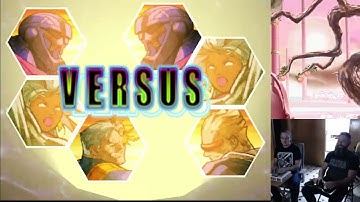 MvC2 (DCHDMI): Jambitboom vs DarkDios FT10 .:11.14.25:. [Player Cam]