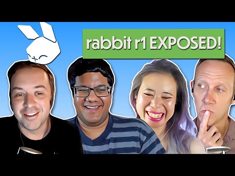 Down the Rabbit Hole - Android Faithful #42