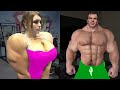 5 Real EPIC Hulk Bodybuilders That Are DANGEROUS!