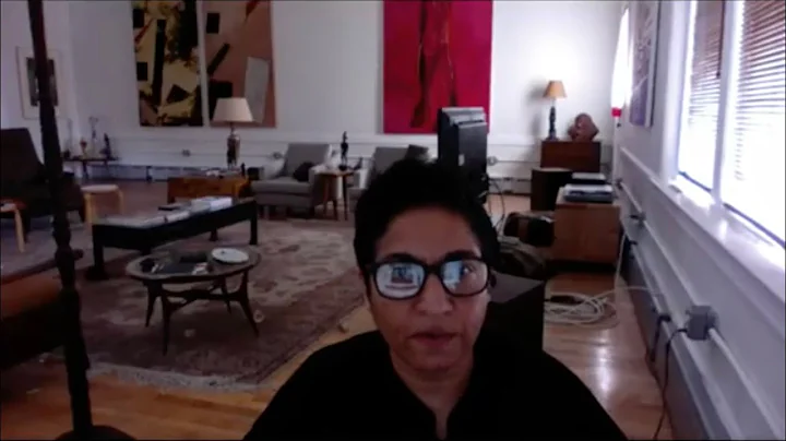 NSE #308 | Huma Bhabha with Amanda Gluibizzi & Jas...