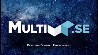 MultiVR.se Official Launch Trailer