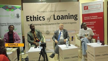 Uganda Launches Cultural Heritage Program on Ethical Loaning & Restitution