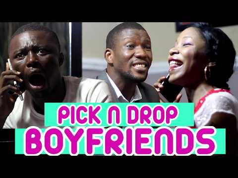 PICK 'N' DROP BOYFRIENDS