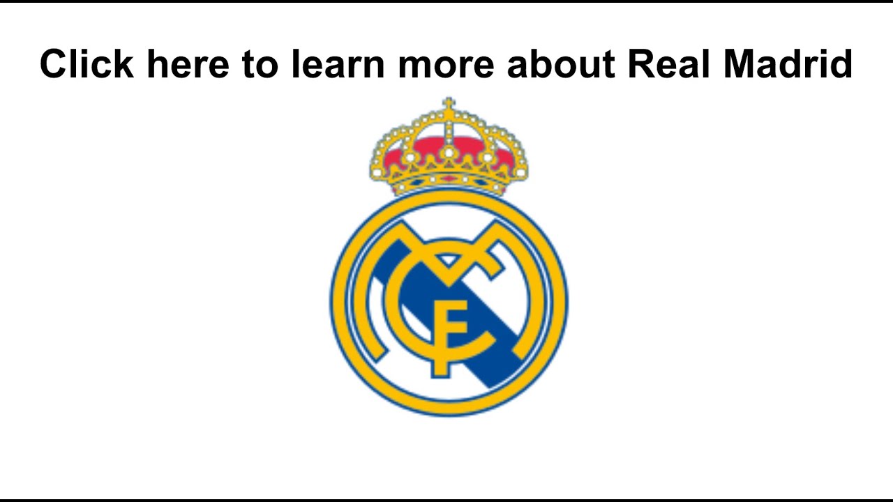 Facts you didn't know about Real Madrid (Facts FC)