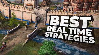 11 BEST REAL TIME STRATEGY GAMES IN 2024! screenshot 4