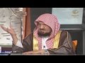 معالي الشيخ عبدالله بن منيع ضيف برنامج لقاء الجمعة مع عبدالله المديفر