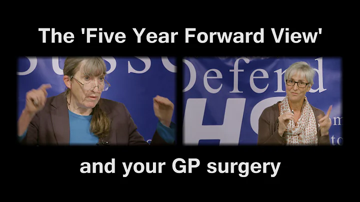 NHS England's Five Year Forward View and GP Surgeries