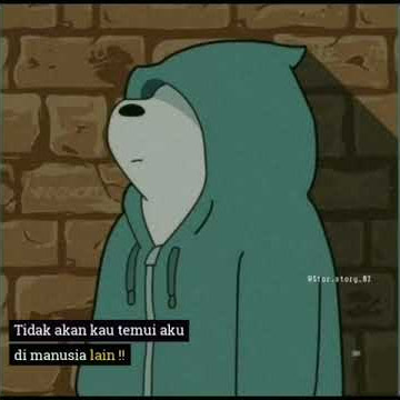 Story wa WE BEARS BEARS NET TV KEKINIAN 20 DETIK KEREN