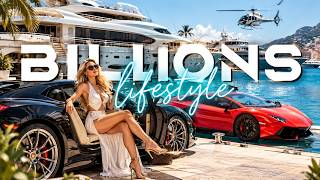 1 Hour Opulent Escape | The Billionaire Lifestyle Experience (4K) Ep.8