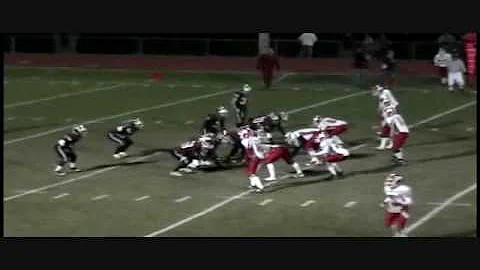 Greg Merritt #26 Windham High School Senior Highli...