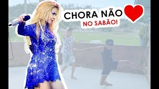Desafio Do Sabão - Chora Não Coração Ft. Mathews Xonados Por Joelma