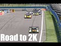 Falken Tyre Sports Car Challenge | Ligier P320 LMP3 @ Watkins Glen - Boot | Day 3 | 2025 S3W2