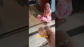 respect old age people |poor old people |eating food |emotional helping video |india #shorts #help