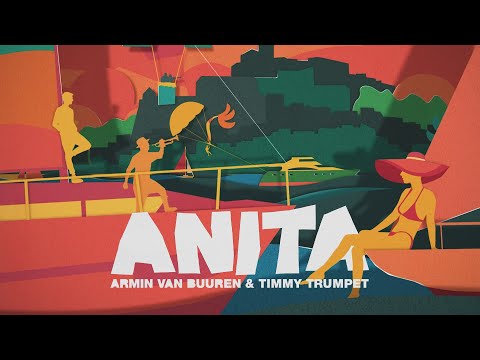 Armin van Buuren & Timmy Trumpet - Anita (Official Video)