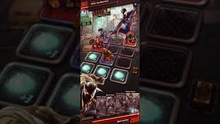 Marvel Battle Lines PVP vs Smart Mobil Games #1