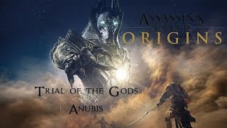 Trial of the Gods - Anubis - Assassins Creed Origins