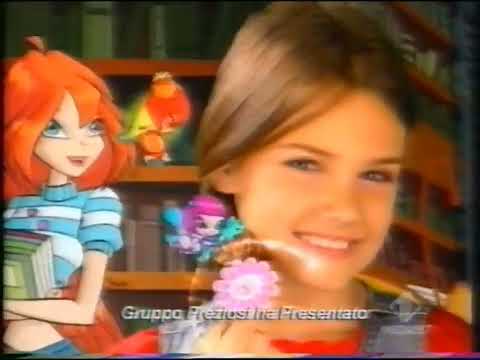 Italian Giochi Preziosi Winx Club Pixie School Supplies Toy commercials