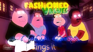 Fashioned Values But Theres Ai Voices - Darkness Takeover Year End Special