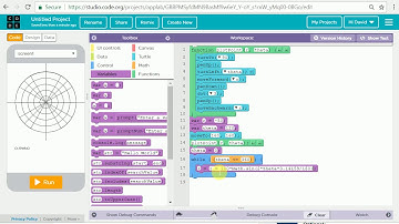 Polar Graphing App (part 2)