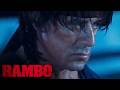Rambo won't let the pirates take Sarah ☠️ Rambo | Sylvester Stallone