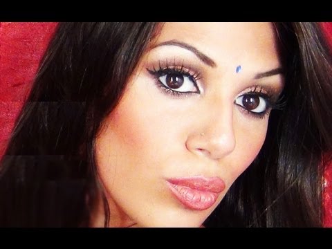 Trucco arabo - arabic make up | Beautydea