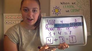 Packet 2 Day 3: Math (Adding to 7)