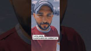 Lista Angel Clasificados de Corruptos  #fmln #nayibbukele #elsalvador