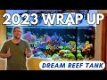 Dream reef tank  2023 wrap up