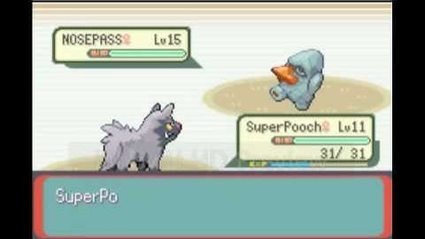 Pokemon Emerald Walkthrough part 9