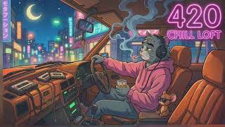 Still Awake at 3AM – 420 Chill Rap | Midnight Smoke Session Vibes