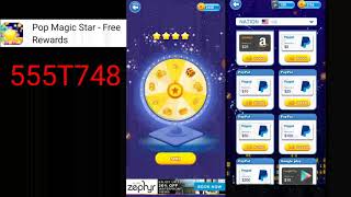 How to earn money online with Pop Magic Star | Free Paypal Money to 5$ - 200$ | 12k KS screenshot 5