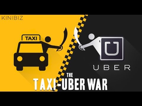 Βίντεο: Υπάρχει Uber στο Solvang;