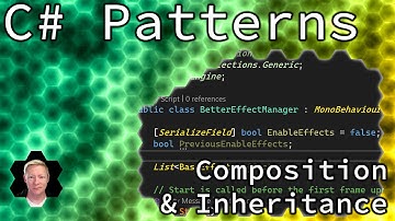 C# Design Patterns: Composition and Inheritance