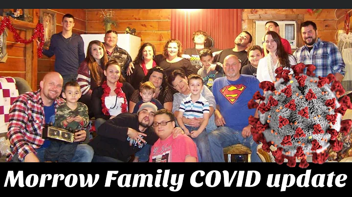 Morrow Family Covid Update