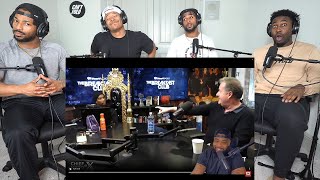 Piers Morgan ROAST Charlamagne On Joe Biden Comment 